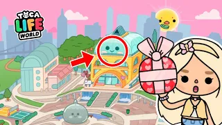 THIS IS SOMETHING NEW! Toca Boca Secrets and Hacks | Toca Life World 🌏