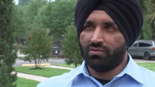Turban-wearing Sikh deputy unites Harris County community