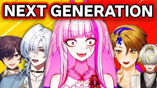 Collabing with the Next Generation?  (ft. Quinn Benet, Unnamed, Shoto, Dacapo)