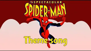 The Spectacular Spider-Man - Theme song lyrics