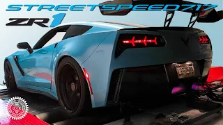 StreetSpeed717's C7 Corvette ZR1