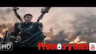 Edge Of Tomorrow  - This Is Not The End (2014)