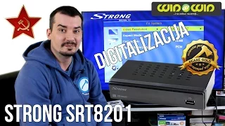 STRONG SRT8201 - Digitalni DVB-T2 risiver [PCAXE.COM]