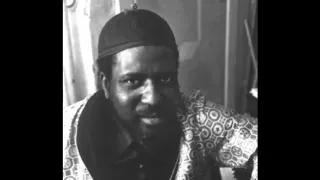Thelonious Monk - Live At Monterey Jazz Festival 1963 DAY 1 - UPRIGHT STRING BASS
