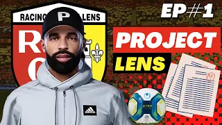 PROJECT LENS  - PES 2023 ULTRA Realism MASTER LEAGUE - Episode #1