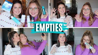 Beauty Empties || Product Reviews & Would I Repurchase?