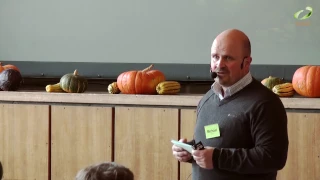 Michael Reber // Humus macht Leben // Symposium "Aufbauende Landwirtschaft" 2017