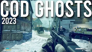 Call of Duty Ghosts Multiplayer In 2023