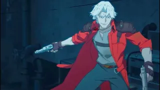 Devil May Cry Anime Trailer Full 4K with Opening Theme - Netflix 2023