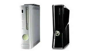 Xbox 360 Slim VS old Xbox Phat noise comparison