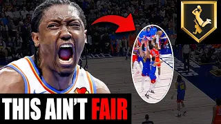 The *JALEN WILLIAMS Effect* Changes Everything For OKC!