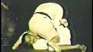 Kimura vs  Gracie 1951