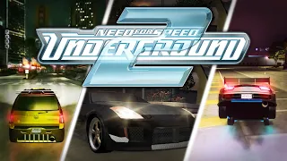 Dinge die du nicht über NFS Underground 2 wusstest