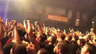 Parkway Drive - Vice Grip Live @ Haus Auensee Leipzig 31.01.2016