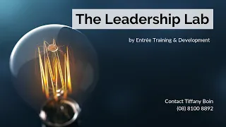 The Leadership Lab