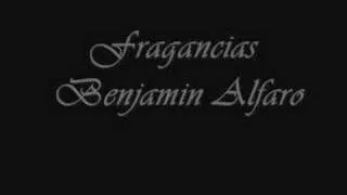 perfumes benjamin alfaro