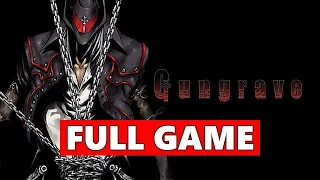 Gungrave Full Walkthrough Gameplay - No Commentary (PS2 Longplay)