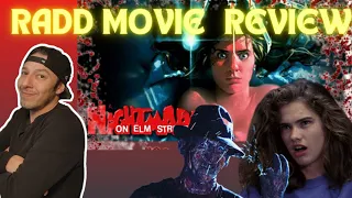 A Nightmare on Elm Street (1984)- Radd Movie Review