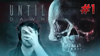 Until Dawn: The Butterfly Effect (Prologue and Chapter 1)