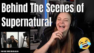 Supernatural Reaction: Director's Cut - A Fan's Perspective