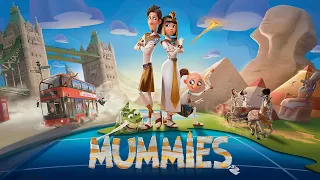 Mummies | I'm Today (Nefer Song) [English & Spanish Versions] - Karina Pasian & Fernando Velázquez