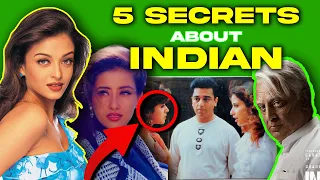 5 Secrets of Kamal Haasan's Indian to know before Indian2 | Slam Book Tamil