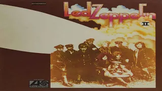 Led Zeppelin - Heartbreaker (Guitar Backing Track w/original vocals) #multitrack