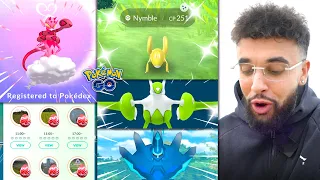 HUGE NEWS! Elite Raids Return, NEW Features, and NEW Legendary Pokémon!