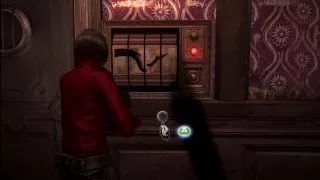 Resident Evil 6: Ada Wong Puzzles - Chapter 1