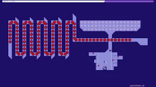 N++ | Hardcore Story 14 — All-Gold / Deathless