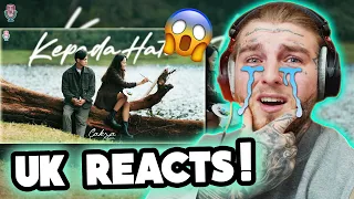 UK Reacts To CAKRA KHAN - KEPADA HATI ( OFFICIAL MUSIC VIDEO )