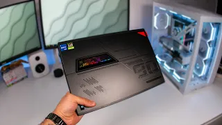 La tablet gamer más potente del mundo / Asus Rog Flow z13 (Unboxing)