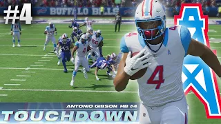 Antonio Gibson - The Next Oilers Legend! | Oilers Franchise Madden 24 Ep. 4
