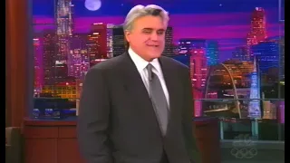 The Tonight Show with Jay Leno (7/25/2001)