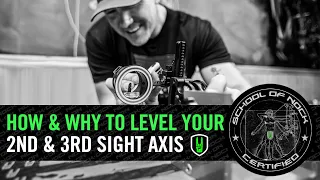 HOW & WHY TO LEVEL YOUR 2ND & 3RD SIGHT AXIS