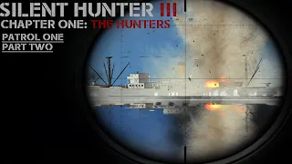 Silent Hunter III - Patrol 1 Pt.2 - Torpedoes Los!