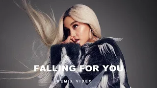 Ariana Grande Style, Albert Vishi - Falling For You (Deep House Remix)