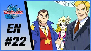 BEYBLADE EN Episode 22: Blading with the Stars!