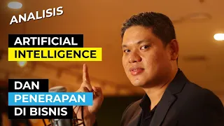 Artificial Intelligence Sudah Bisa Digunakan Usaha Kecil, Simak Caranya - ANALISIS #4