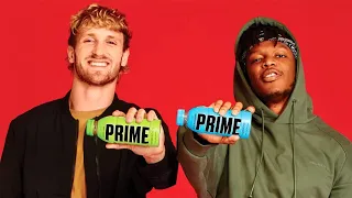 PRIME Hydration by KSI & Logan Paul - TV Advert