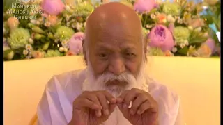 The junction point between silence and dynamism - Maharishi Mahesh Yogi