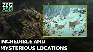 The Most Incredible & Mysterious Locations... Inexplicable Ancient Discoveries