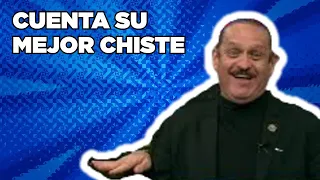 El mejor chiste de Teo González | SNSerio