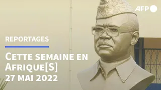 Afrique[s] : 25 ans après Mobutu, des ruines et de la nostalgie | AFP Reportage