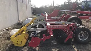 New toy - Pottinger Terradisc 8001 T