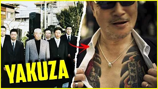 Por Que a Yakuza Não Precisa Se Esconder?