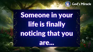💌 Someone in your life is finally noticing that you are... ✝️ God's Miracle Ep~16