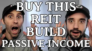 BUY THIS REIT Instead of Realty Income $O or VICI $VICI?!😱 Lower Risk Higher Reward | Passive Income