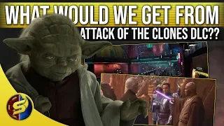 What would an 'Attack of the Clones' Season look like? - STAR WARS Battlefront 2