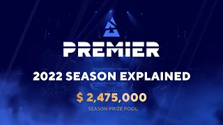 BLAST Premier 2022 Season Explained 💥